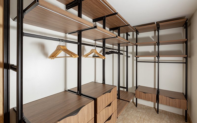 Suite President 4-местный (Sea View)