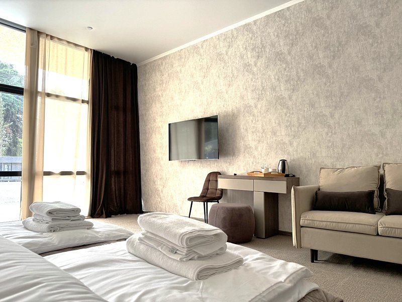 Люкс 2-местный