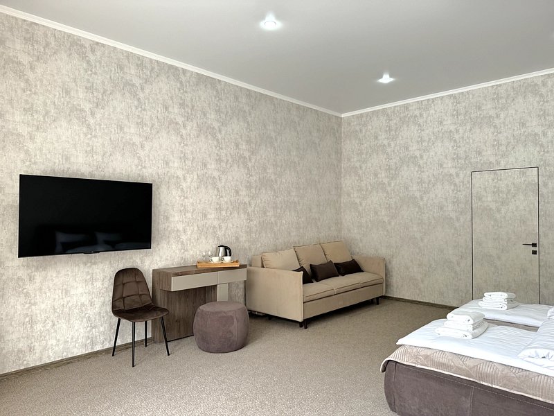 Люкс 2-местный