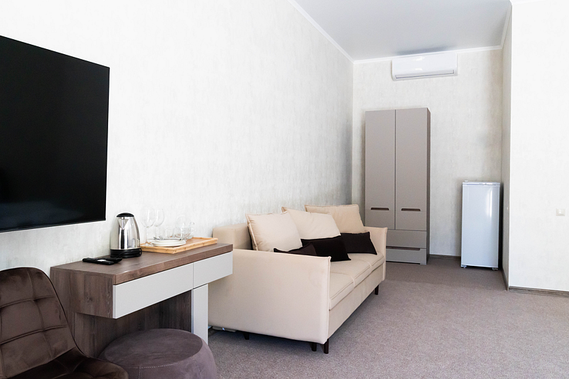 Люкс 2-местный