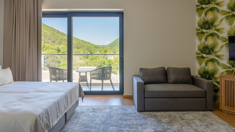 Полулюкс 2-местный