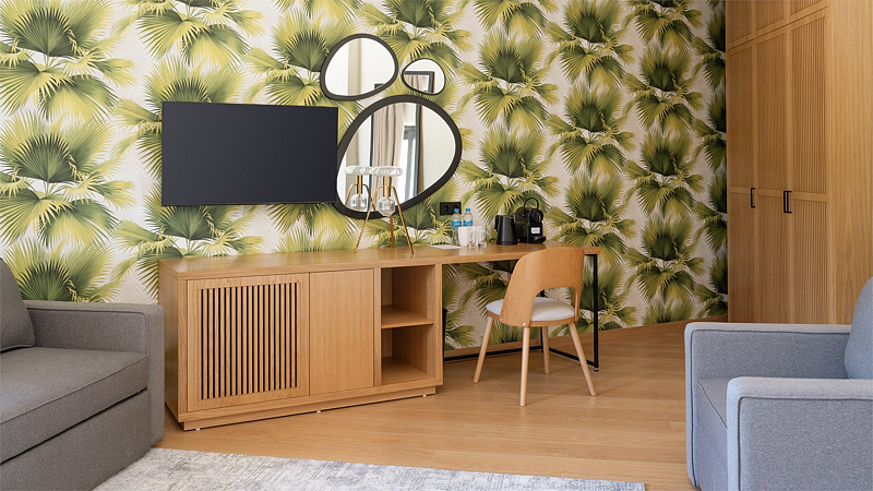 Полулюкс 2-местный