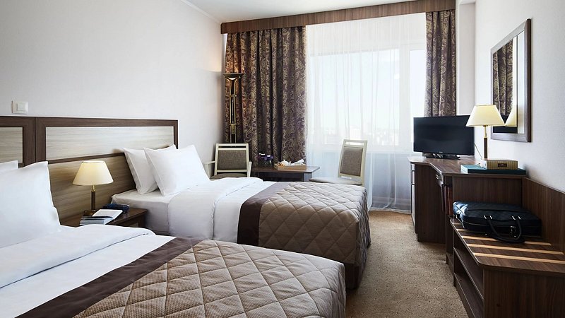 Бизнес 2-местный (Премиум TWIN)