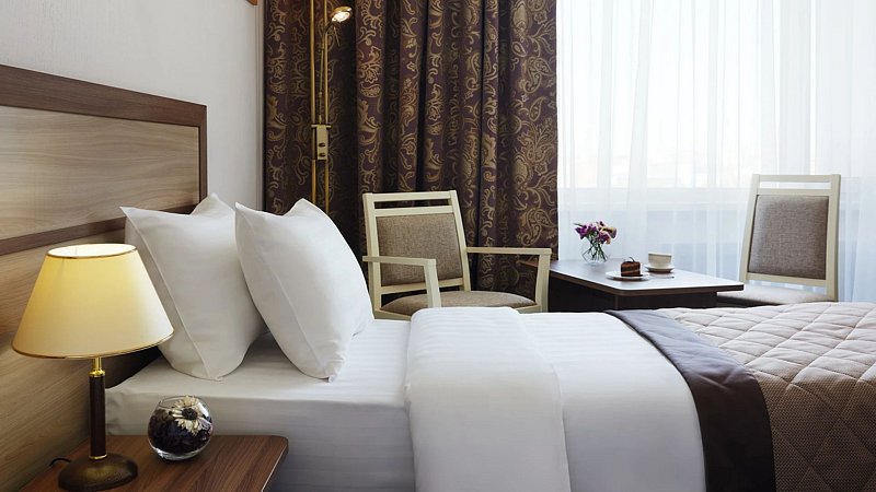 Бизнес 2-местный (Премиум TWIN)