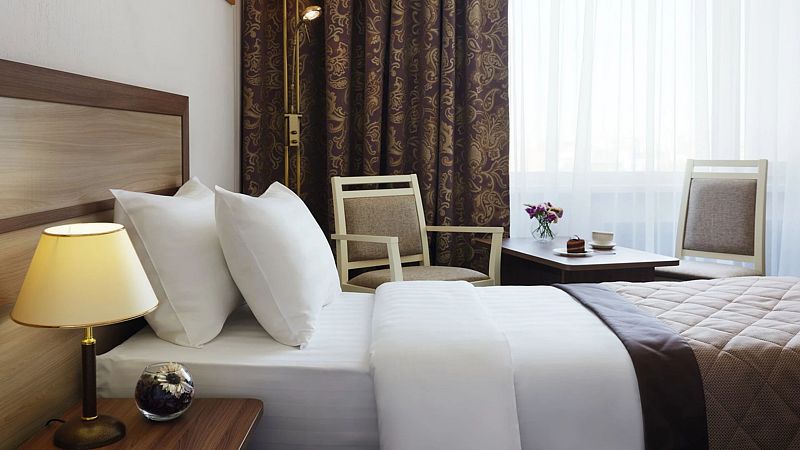 Бизнес 2-местный (Премиум TWIN)