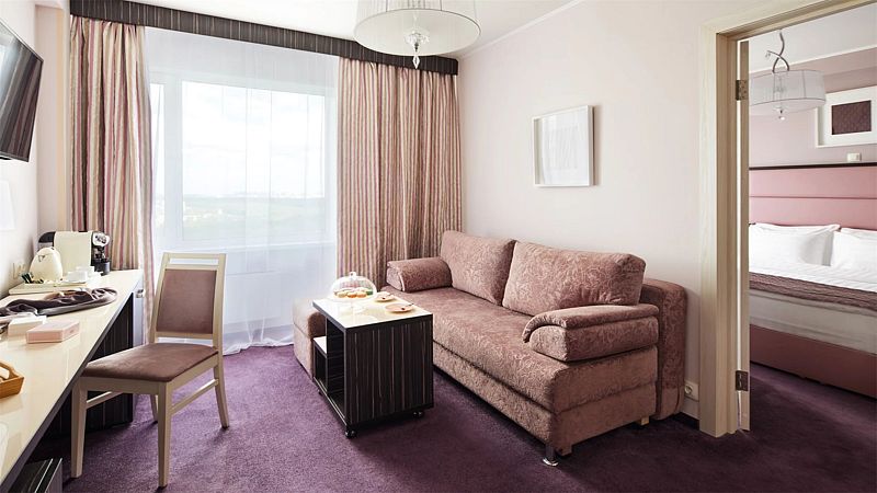 Делюкс 2-местный