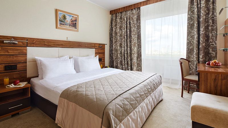 Делюкс 2-местный