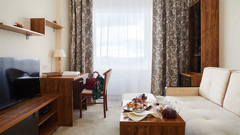 Делюкс 2-местный