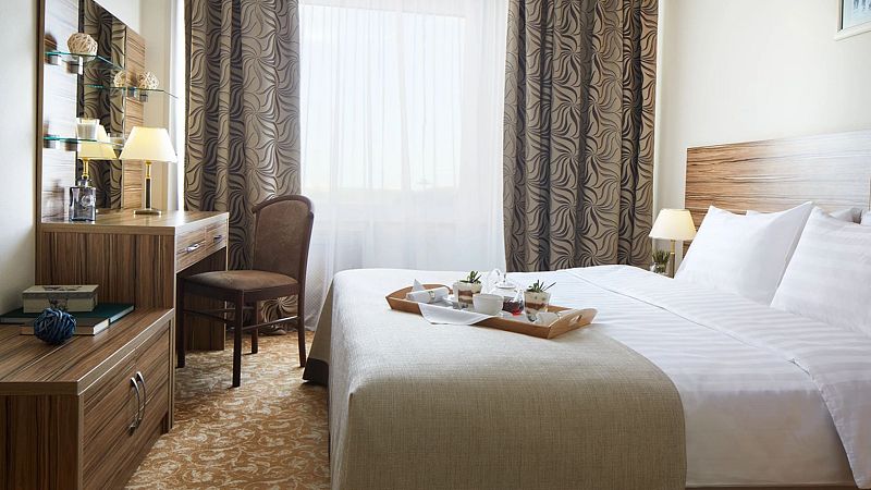 Люкс 2-местный (Московский)