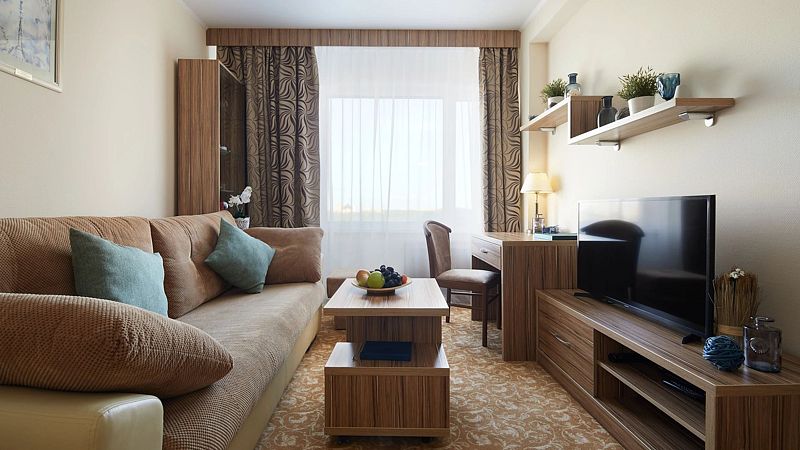 Люкс 2-местный (Московский)