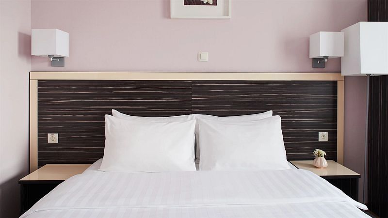 Первый класс 2-местный (DBL)