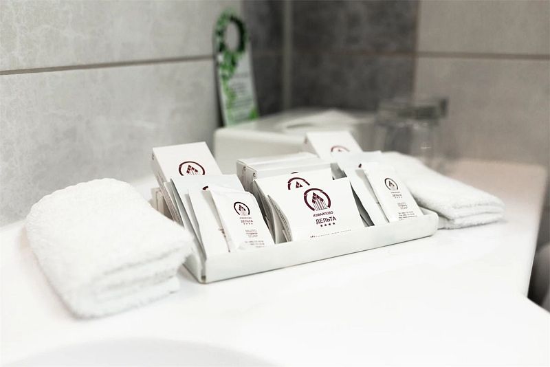 Первый класс 2-местный (DBL)