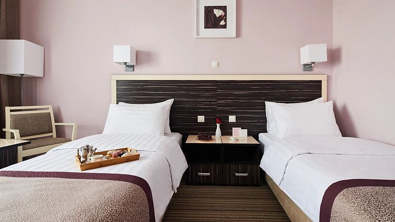 Первый класс 2-местный (TWIN)