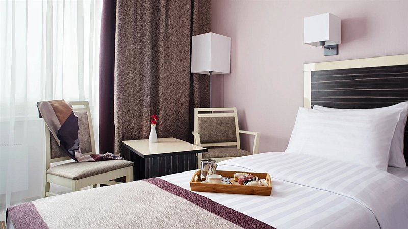 Первый класс 2-местный (TWIN)