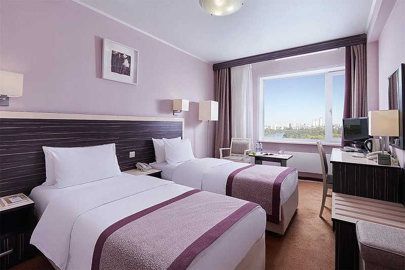 Первый класс 2-местный (TWIN)