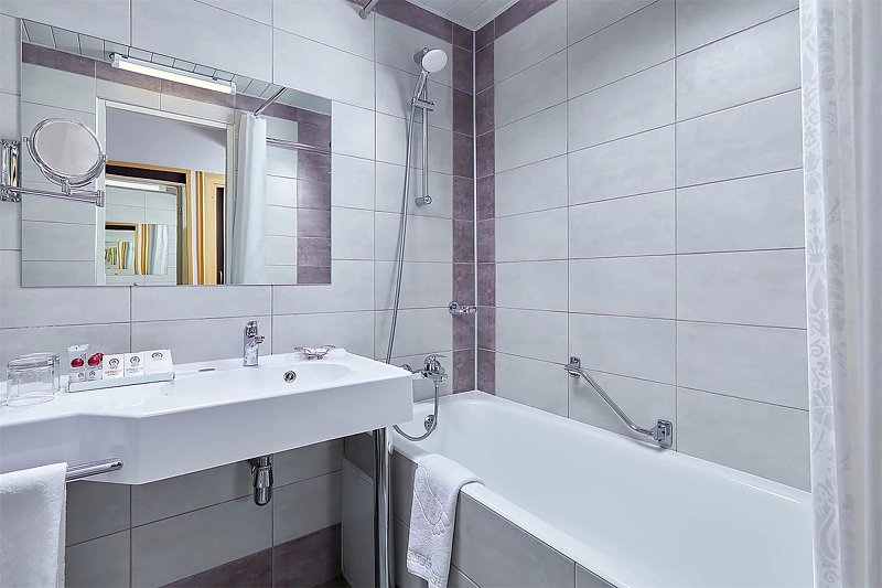 Первый класс 2-местный (TWIN)