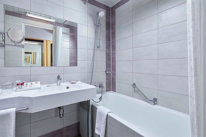 Первый класс 2-местный (TWIN)