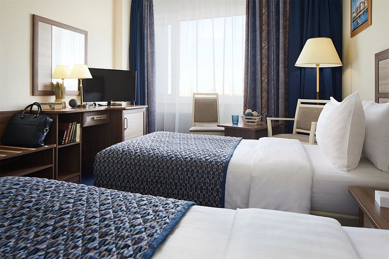 Стандартный 2-местный (TWIN)