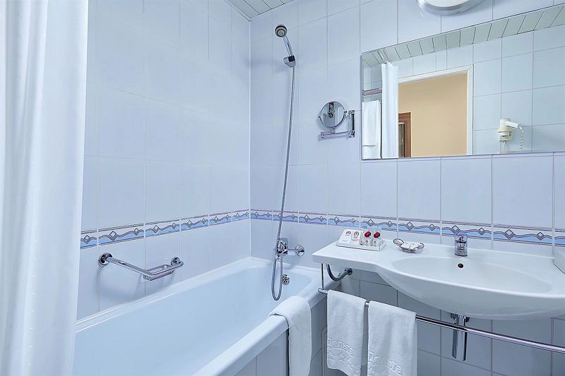 Стандартный 2-местный (TWIN)