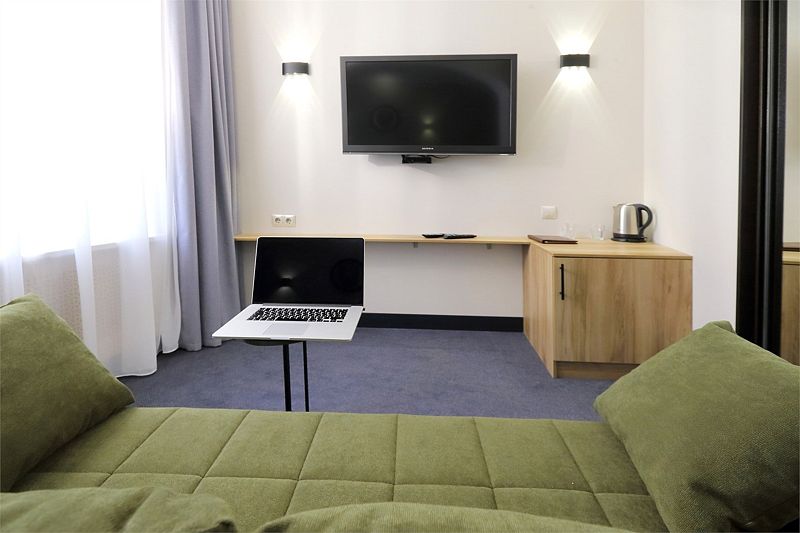 Полулюкс 2-местный