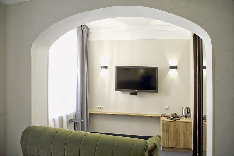 Полулюкс 2-местный