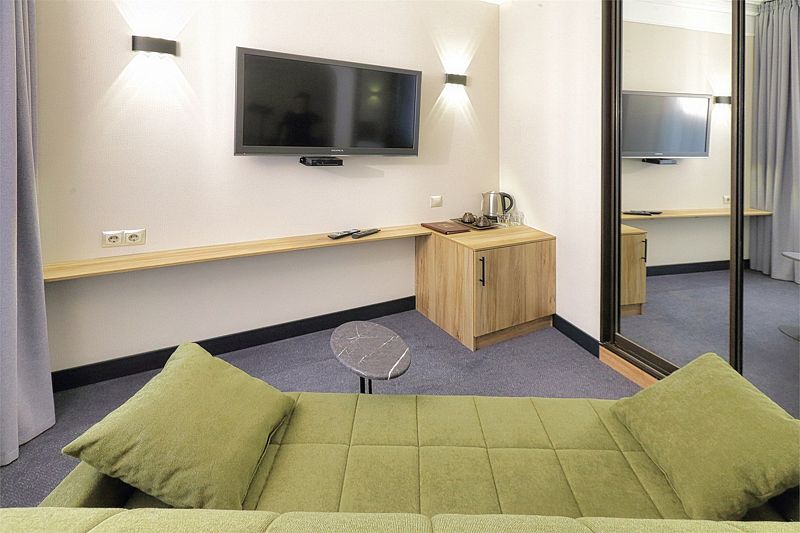 Полулюкс 2-местный