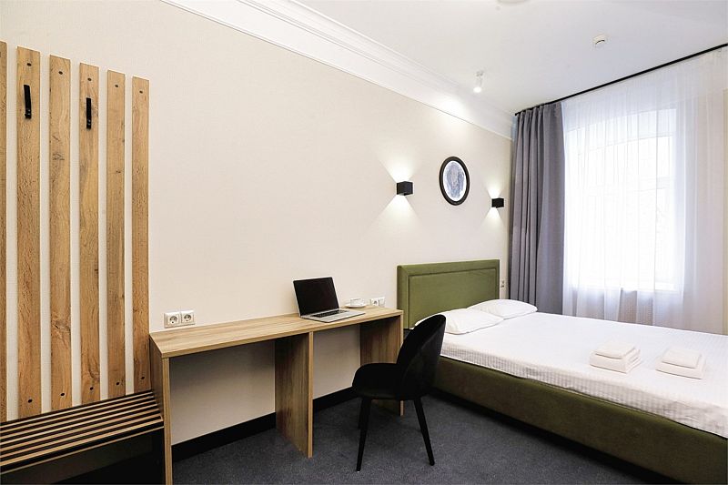 Полулюкс 2-местный