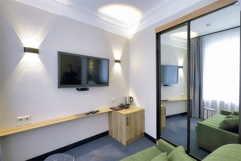 Полулюкс 2-местный