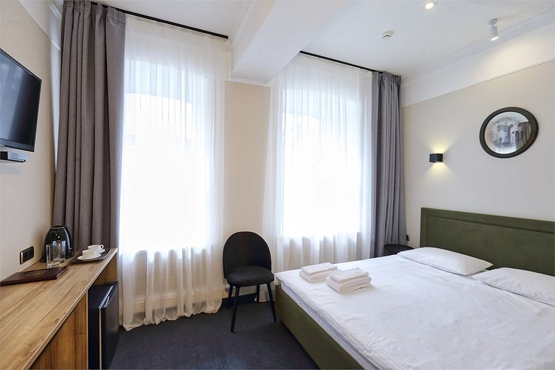 Стандартный 2-местный