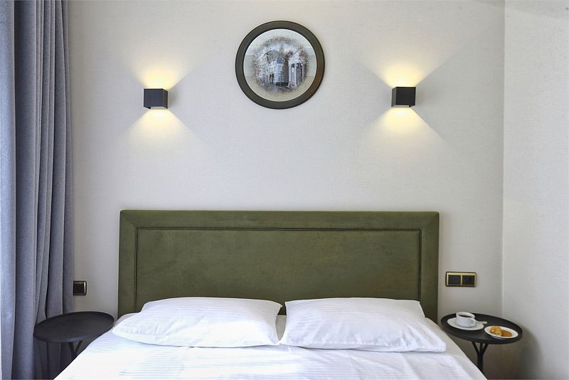 Стандартный 2-местный