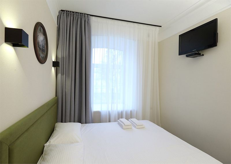 Стандартный 2-местный