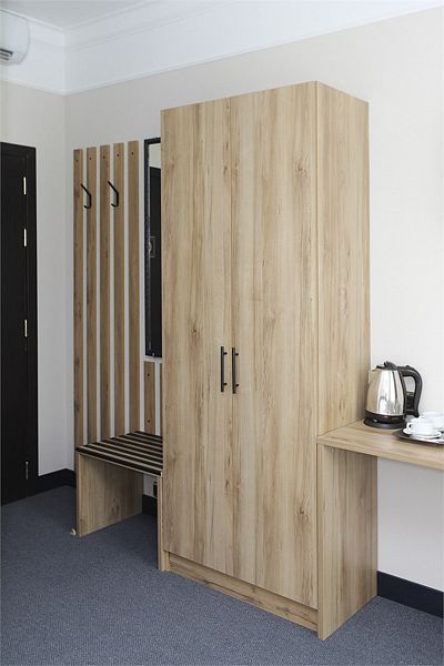 Стандартный 2-местный