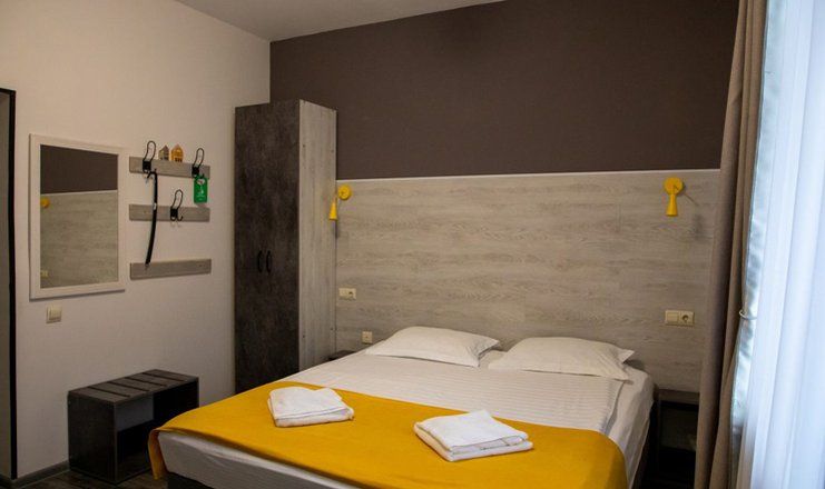 Стандарт 2-местный