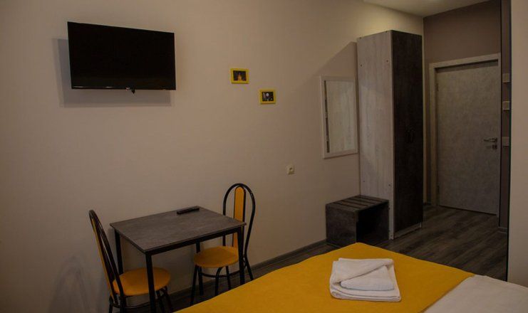 Стандарт 2-местный