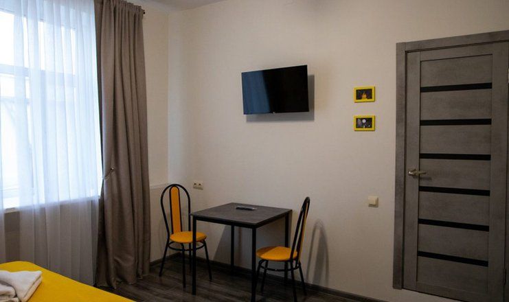 Стандарт 2-местный