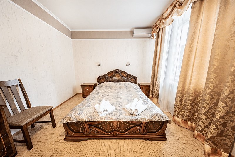 Джуниор Сюит 1-местный