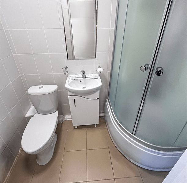 Джуниор Сюит 1-местный (Спорткорпус)