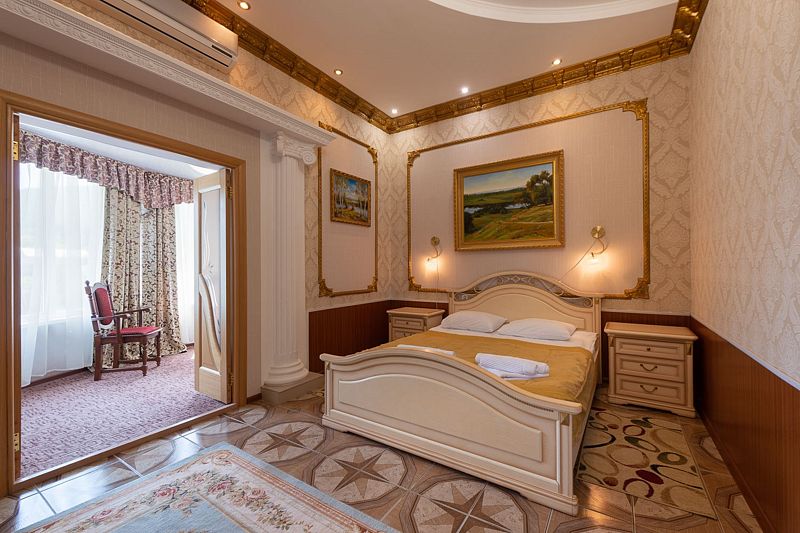 Люкс 1-местный