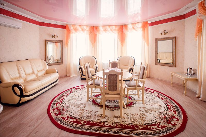 Люкс 1-местный