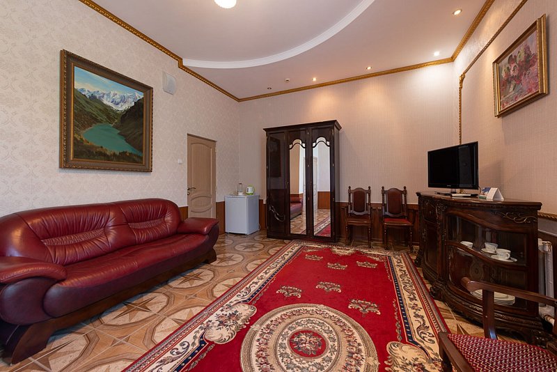 Люкс 1-местный