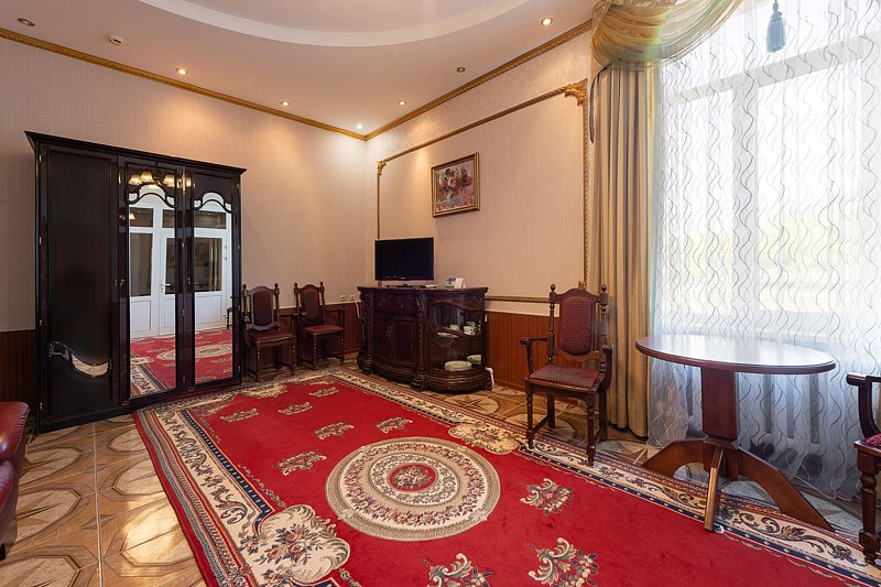 Люкс 1-местный