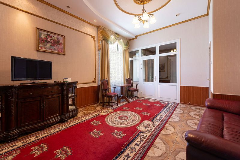 Люкс 1-местный