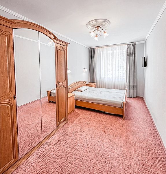 Люкс 1-местный (Спорткорпус)