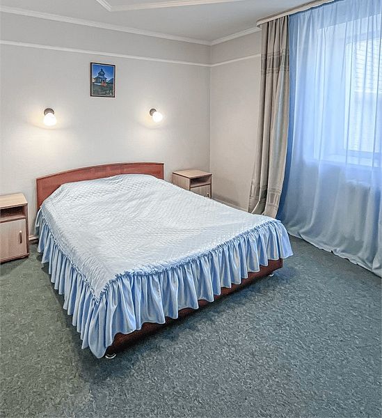 Люкс 1-местный (Спорткорпус)