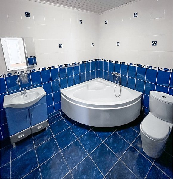 Люкс 1-местный (Спорткорпус)