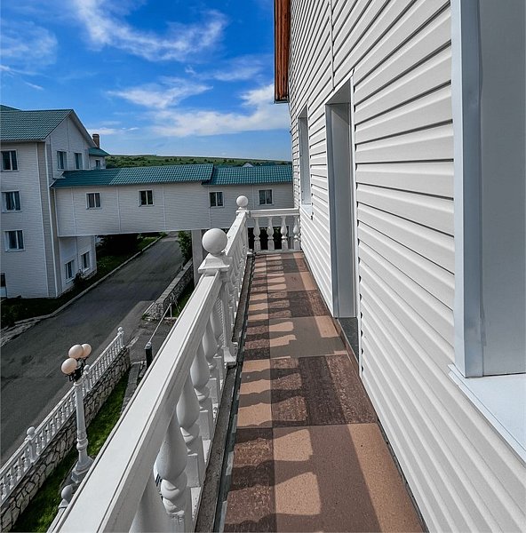 Люкс 1-местный (Спорткорпус)