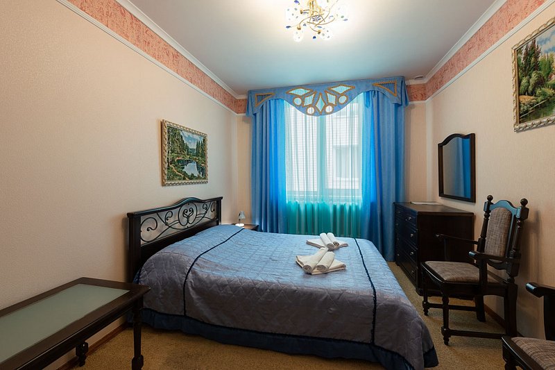 Стандартный 1-местный Сингл 1 категории