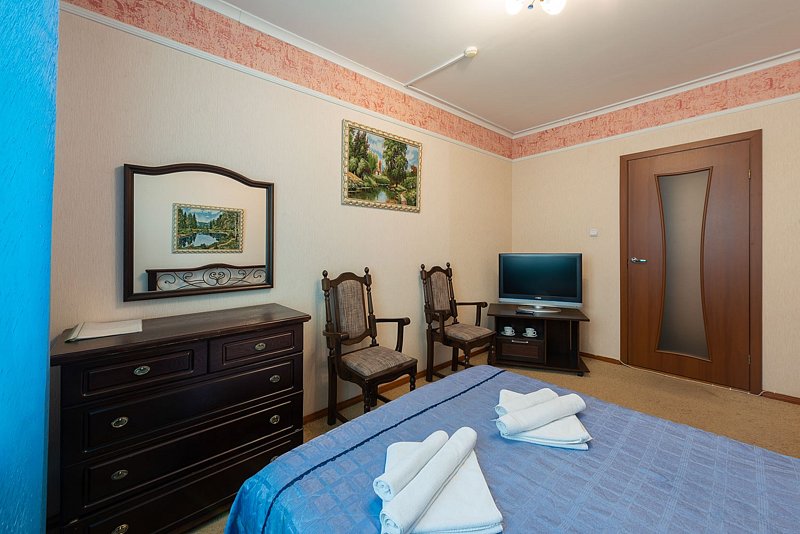 Стандартный 1-местный Сингл 1 категории