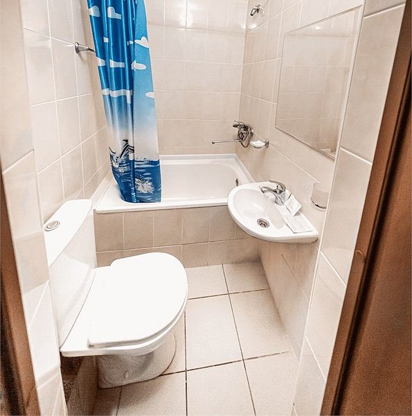 Стандартный 1-местный Сингл 1 категории