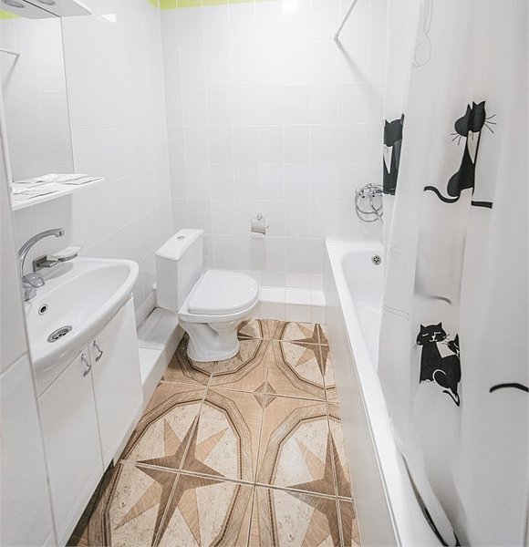 Стандартный 1-местный Сингл 1 категории